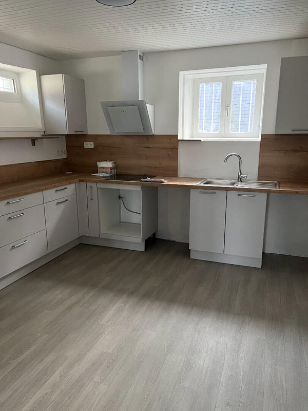 Appartement - 92 m² - 4 pièces