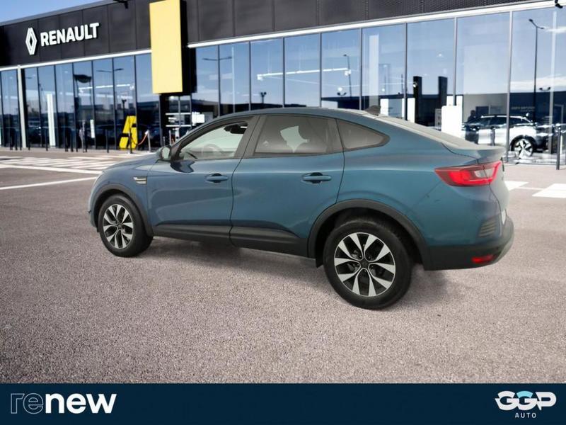 Renault Arkana mild hybrid 140 Edc Fap - 22 Evolution