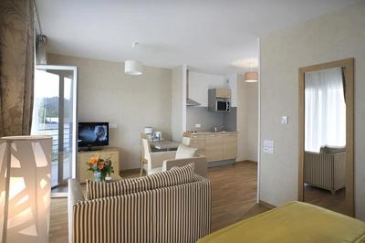 Appartement - 46 m² - 2 pièces