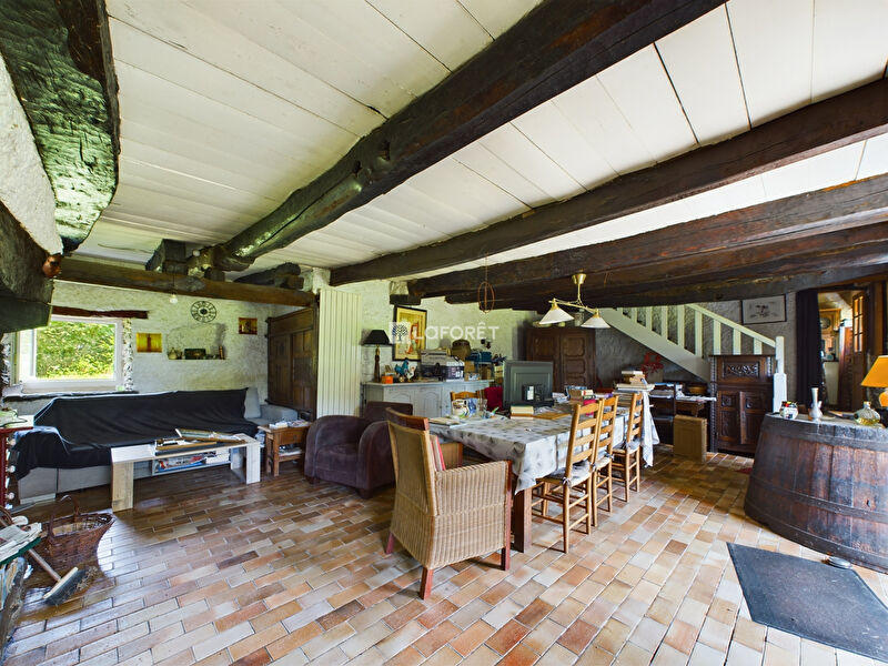 Maison - 225 m² - 10 pièces