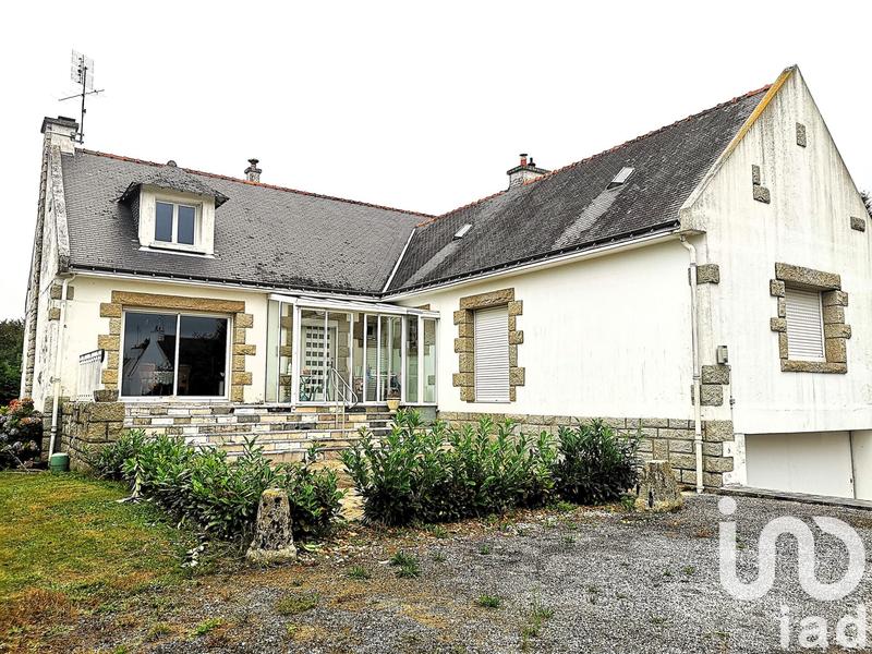 Maison - 132 m² - 6 pièces