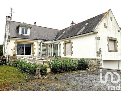 Maison - 132 m² - 6 pièces