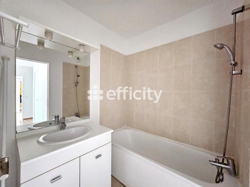 Appartement - 59 m² - 3 pièces