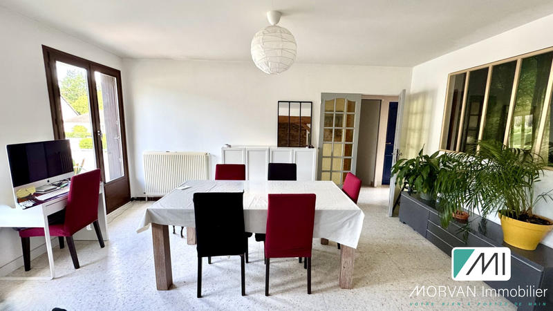 Maison - 107 m² - 6 pièces