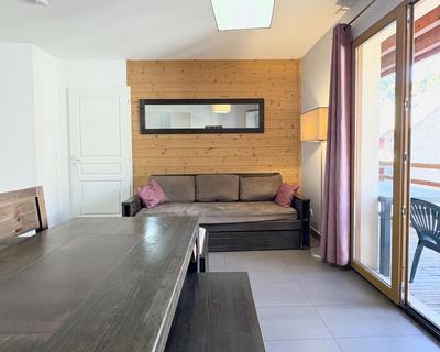 Appartement - 35 m² - 2 pièces