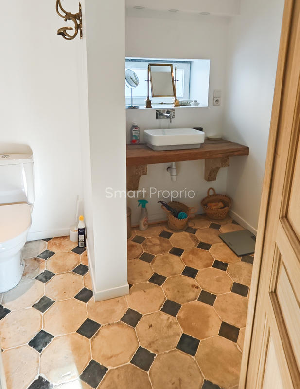 Maison de village - 200 m² - 7 pièces