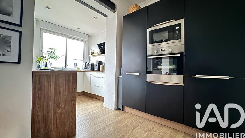 Maison - 90 m² - 3 pièces