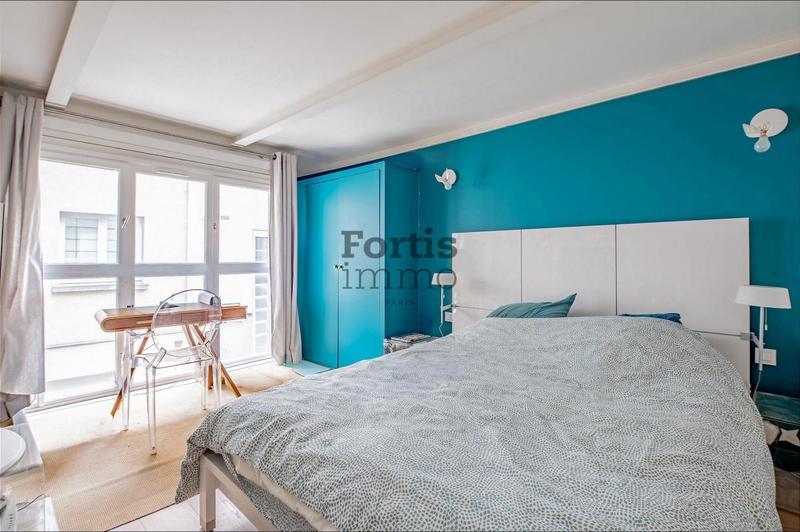 Duplex - 102 m² - 4 pièces