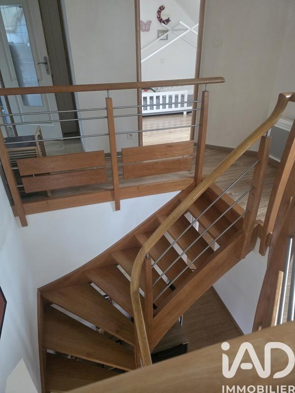 Maison - 145 m² - 6 pièces