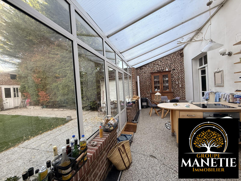 Maison - 248 m² - 11 pièces