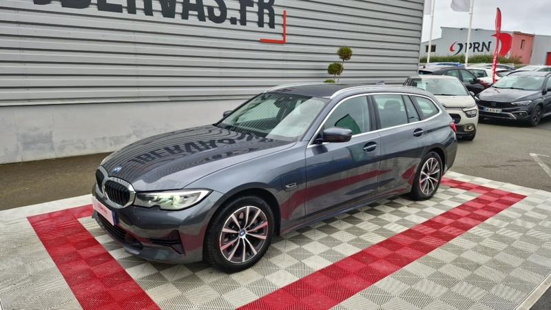 Bmw Série 3 G21 Touring 320e 204 Ch Bva8 Business Design
