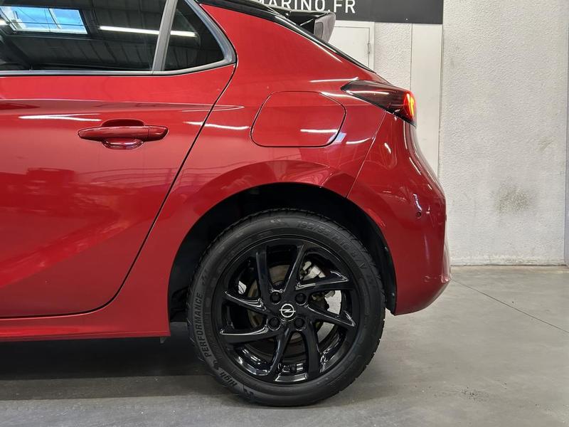 Opel Corsa 1.2 Turbo 130 Gs Bva8