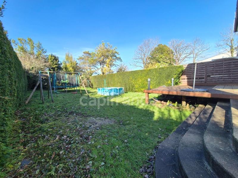 Maison - 160 m² - 6 pièces