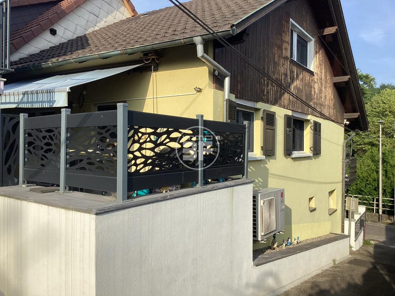 Maison - 81 m² - 4 pièces