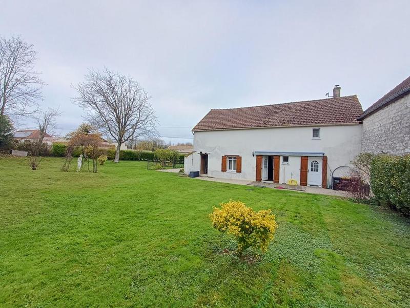 Maison - 110 m² - 4 pièces