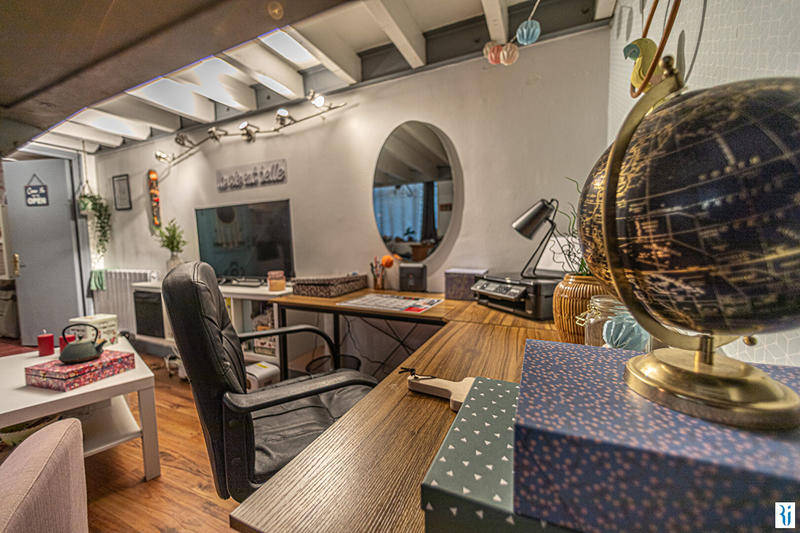 Appartement - 40 m² - 2 pièces