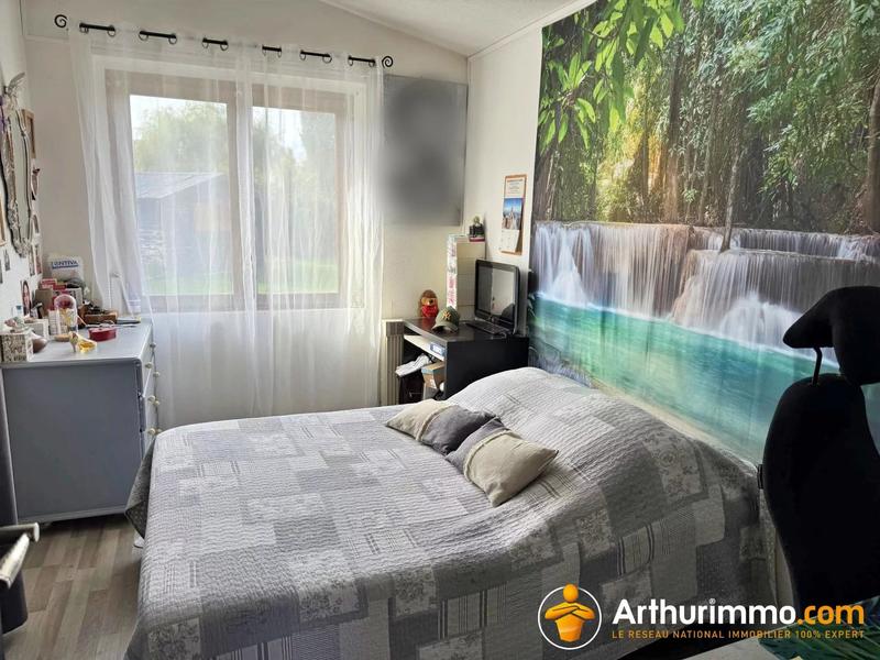 Maison - 88 m² - 5 pièces