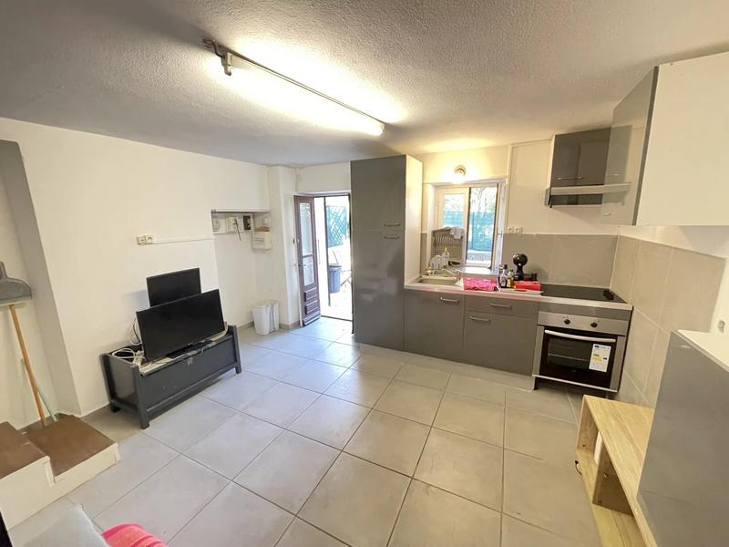 Maison de village - 40 m² - 3 pièces