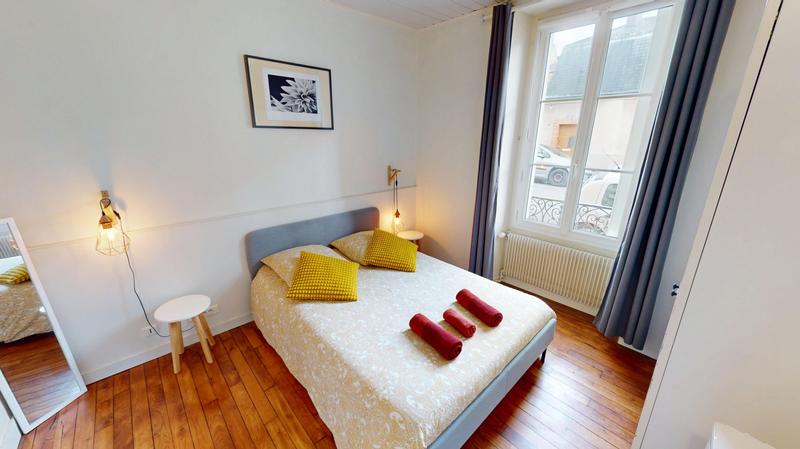 Appartement - 41 m² - 2 pièces