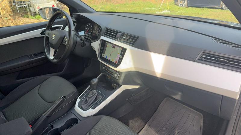 Seat Arona I 1.6 Tdi 95 Dsg7 Xcellence - Automatique Entretien constructeur