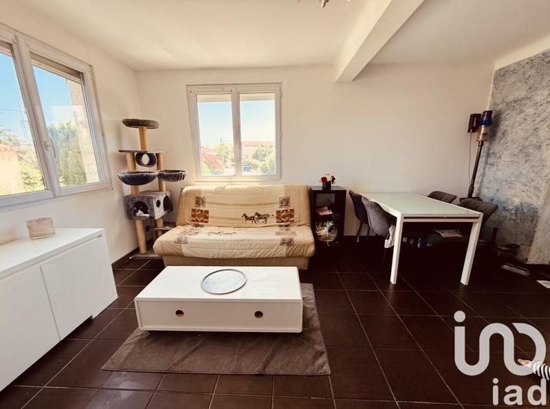 Appartement - 43 m² - 3 pièces