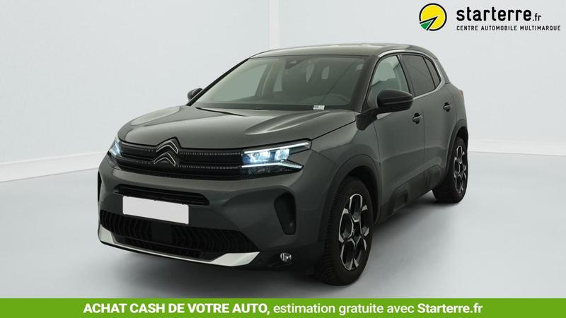 Citroën C5 Aircross PureTech 130 s&amp;S Eat8 Feel Pack