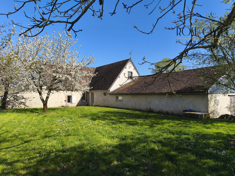 Maison - 200 m² - 7 pièces