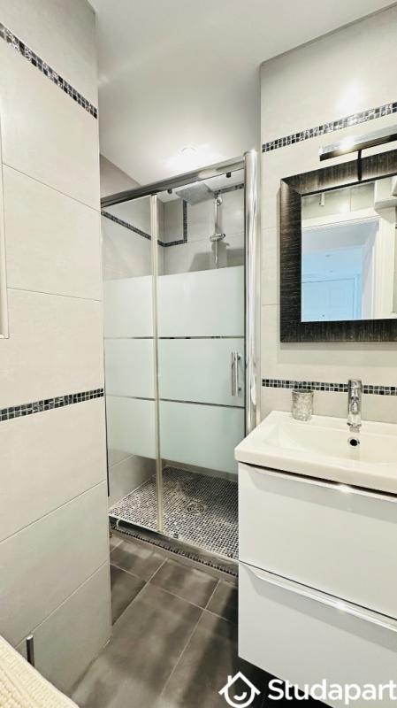 Chambre - 17 m² - 1 pièce