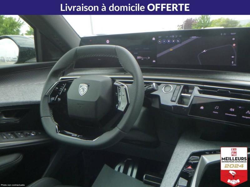 Peugeot 3008 Hybrid 145 e-Dcs6 Gt +Siège élec. à mémo