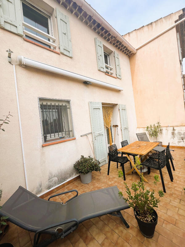 Appartement - 130 m² - 6 pièces