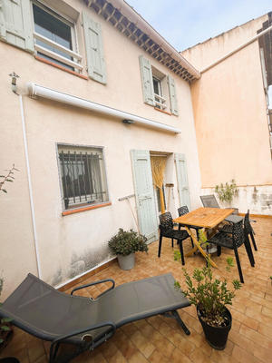 Appartement - 130 m² - 6 pièces