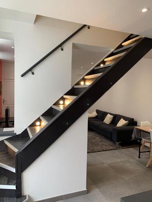 Maison de ville - 118 m² - 5 pièces