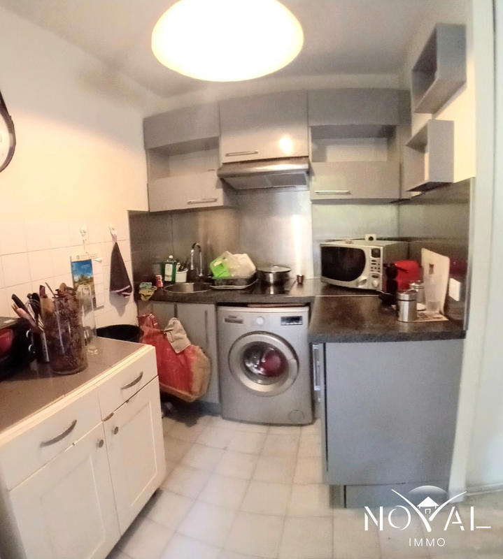 Appartement - 37 m² - 2 pièces