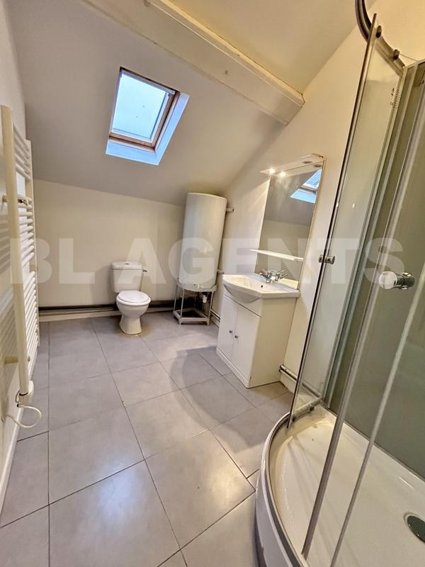 Maison de village - 170 m² - 4 pièces