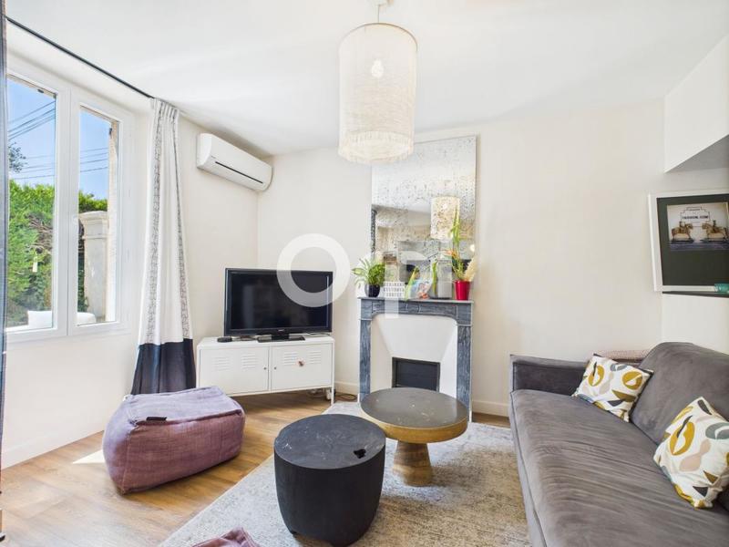 Maison - 112 m² - 5 pièces