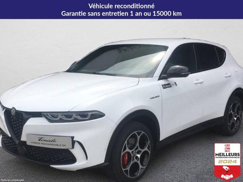 Alfa Romeo Tonale 1.3 hybride rechargeable phev 280ch at6 q4