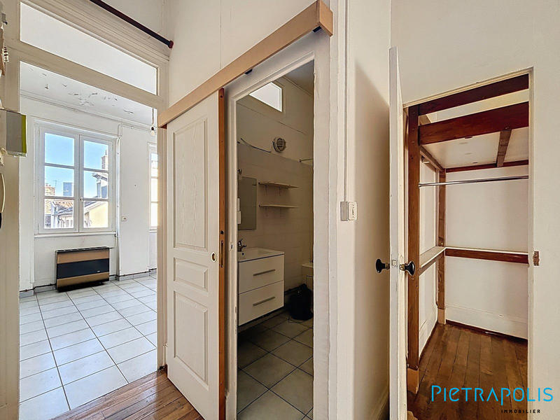 Appartement - 41 m² - 2 pièces