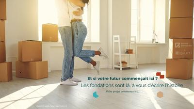 Appartement - 72 m² - 3 pièces