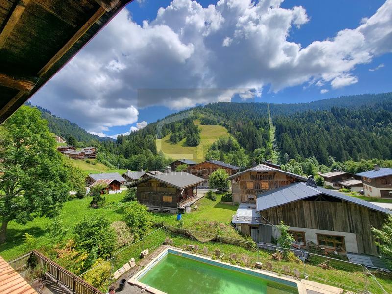 Appartement ancien - 115 m² - 7 pièces