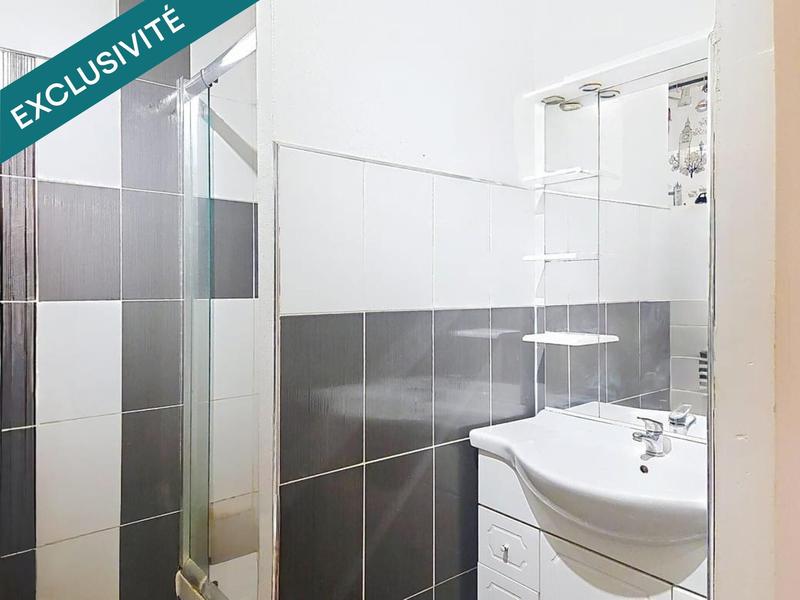 Maison - 52 m² - 3 pièces