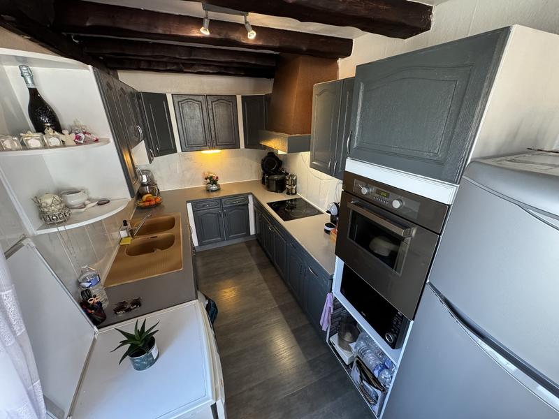 Maison - 140 m² - 7 pièces