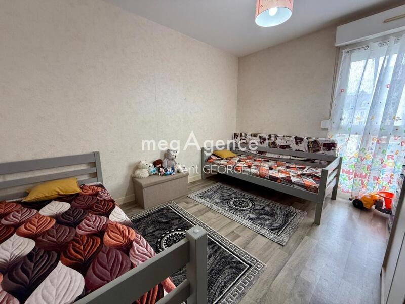 Appartement - 71 m² - 3 pièces