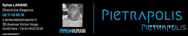 Appartement - 57 m² - 3 pièces