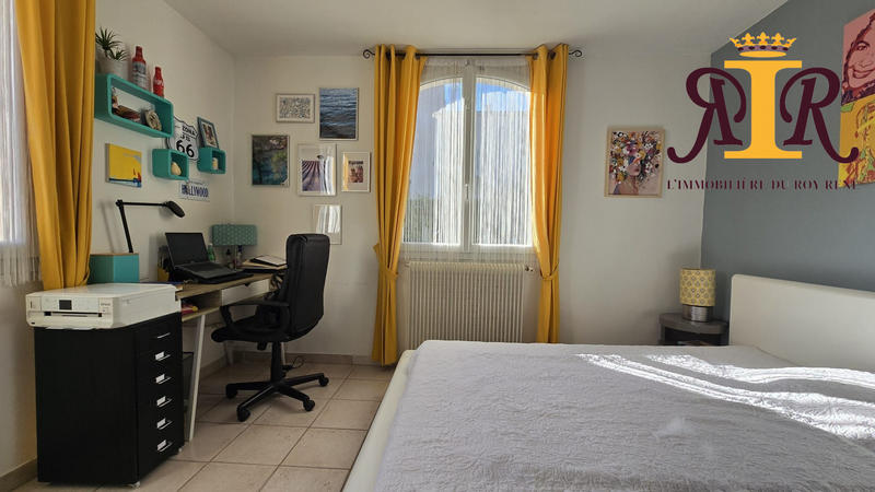 Maison traditionnelle - 140 m² - 6 pièces