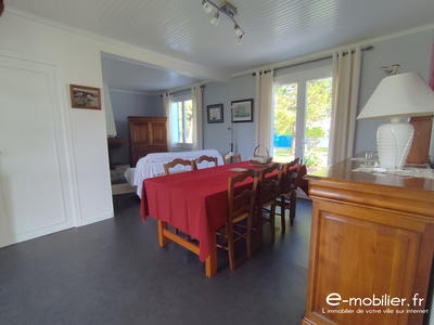Maison - 81 m² - 4 pièces