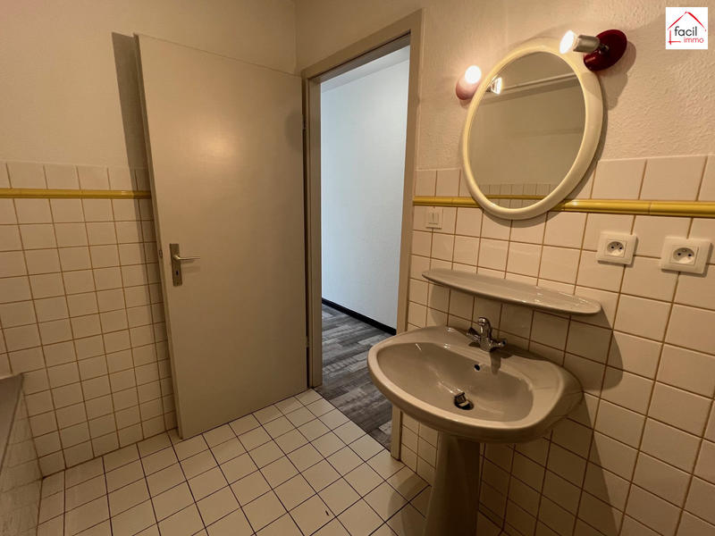 Appartement - 26 m² - 1 pièce
