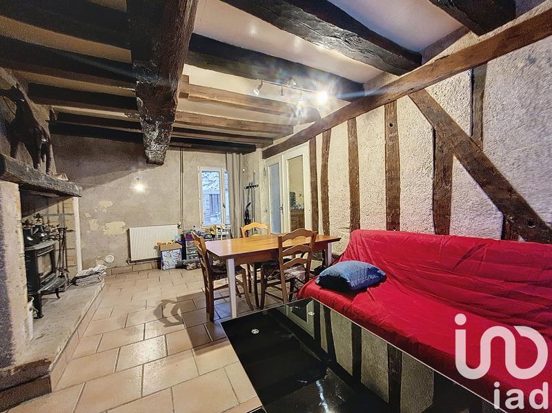 Maison de ville - 140 m² - 7 pièces