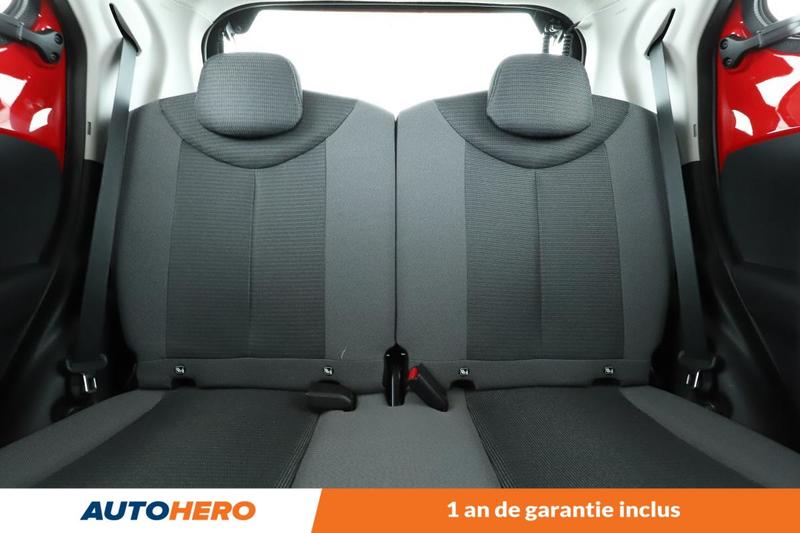 Toyota Aygo 1.0 Vvt-i X-Play X-Shift 5p 72 ch