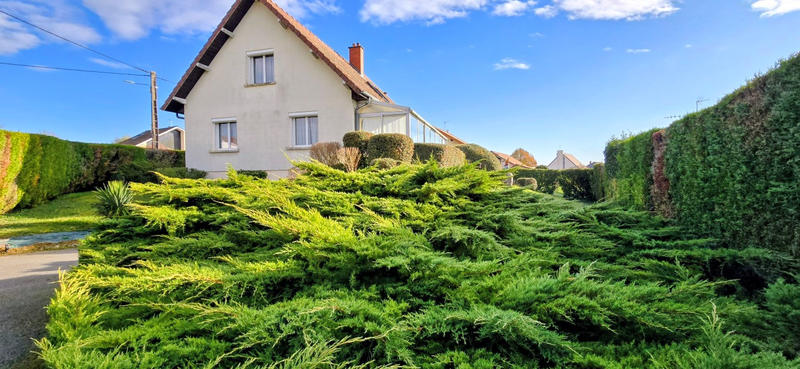 Pavillon - 126 m² - 5 pièces