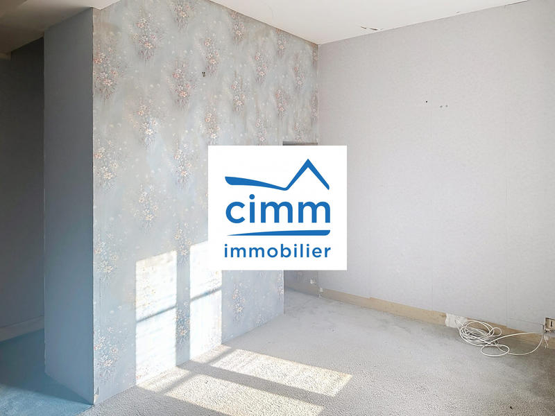 Bureau - 125 m² - 6 pièces